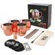 TUEXENJOY Moscow Mule Becher Produktvergleich