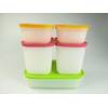 Eiskristall von Tupperware
