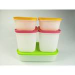 Tupperware Eiskristall