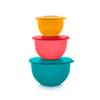Impressions von Tupperware