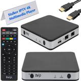 TVIP S-Box v.605 IPTV