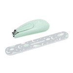 TWEEZERMAN Studio Collection Baby-Nagelknipser