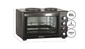 Mini-Backofen 45 Liter