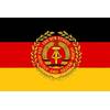 DDR-Flagge von U24