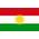 Flagge Kurdistan von U24