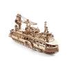 Forschungsschiff 70135 von UGEARS