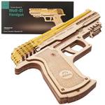 Ugears Wolf-01 Pistole 70047