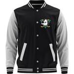 Uglyshirt Duck Power College Jacke