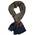 Seidenschal von UK_Stone