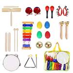 Ulifeme Musikinstrumente-Set