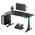Iron Computertisch von Ultradesk