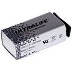 Ultralife 9-V-Akku