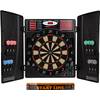 Ultrasport Elektronisches Dartboard mit Türen