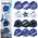 Gary Anderson Flight Selector Kit von Unicorn