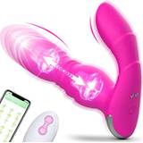 Dildo-Vibrator von Unikrealer