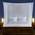 Doppelbett-Moskitonetz von Universal Backpackers