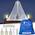 Moskitonetz von Universal Backpackers