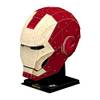 Iron Man Helmet 3D Model Puzzle von University Games