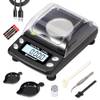 Feinwaage ‎UNI-TR-50-001-BK von UNIWEIGH
