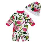 Schwimmanzug Baby Mädchen