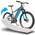 Fahrrad-Schutzfolie von uProtect