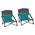 2er Set Strandstuhl Sandy von Uquip