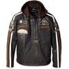 Herren Motorradjacke Ur 25 von Ur Leather