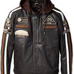 Motorradjacke Herren
