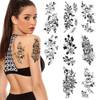 Temporäre Tattoos von URAQT
