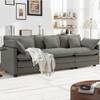 3-Sitzer Cloud Sofa von Urhanherry