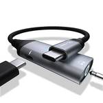 USB-C-Klinke-Adapter