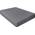 Spannbettlaken 140 x 200 cm von Utopia Bedding