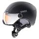 Uvex HLMT 400 Visor Style Skihelm Produktvergleich