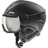 uvex Unisex – Erwachsene, instinct visor Skihelm