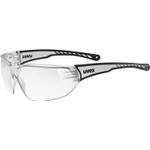 Fahrradbrille klar