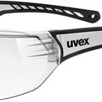 Fahrradbrille klar