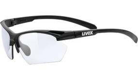 Uvex-Fahrradbrille