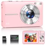 Digitalkamera pink