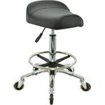 Vakon Salon Breitsitz Rollhocker