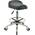 Breitsitz Rollhocker von Vakon Salon