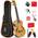 Tenor Ukulele von Vangoa