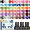 UV Nagellack Set von VANREESA