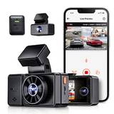 E3 3 Lens von Vantrue
