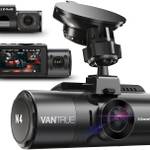 Dashcam vorne und hinten