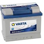 Autobatterie 60 Ah