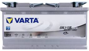 AGM-Batterie 95Ah