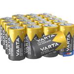 Varta Batterien C Baby