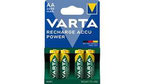 Varta-Batterie
