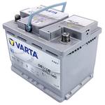 Autobatterie 60 Ah