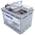 Silver Dynamic AGM D52 von Varta
